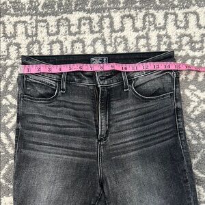 Women's Black Denim Jeans